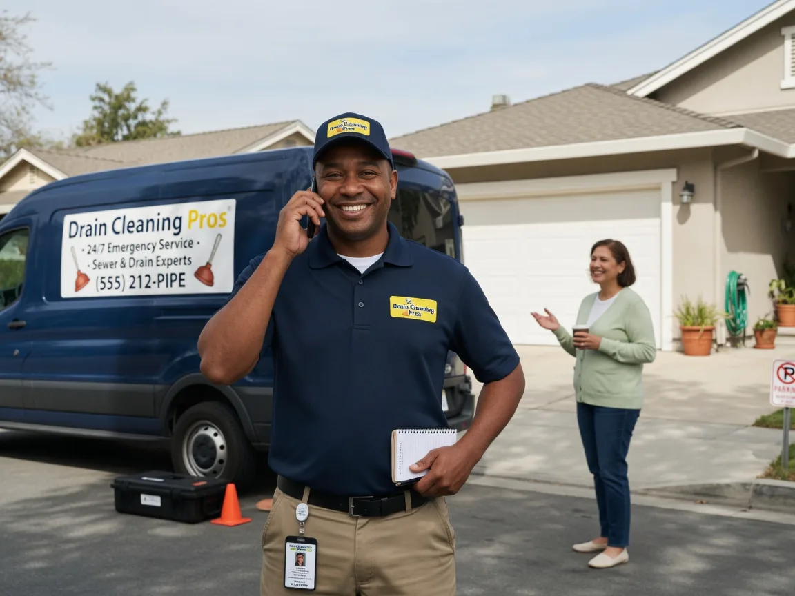 Drain Cleaning Old Fields, WV FAQs